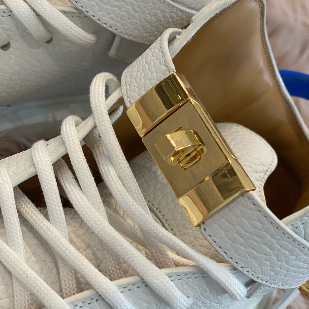 Buscemi authentic Shoes for Man size Euro 44 - Picture 13 of 15